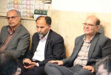گزارش تصویری جلسه پرسش و پاسخ دانشجویی 